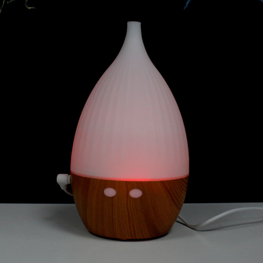 Milan Atomiser - USB - Colour Change AW-Dropship