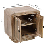Verty Furniture Mini Sideboard for Stylish Storage Verty Furniture