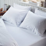 Cotton Collective White Sheet Set for Stylish Bedrooms Cotton Collective