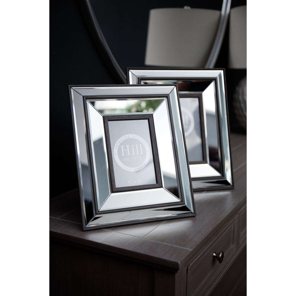 Shades 4 Seasons Mirror And Wood Frame Photo Frame Shades 4 Seasons