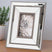 Shades 4 Seasons Mirror And Wood Frame Photo Frame BROWN WOOD Shades 4 Seasons