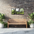 SunCatcher-UK Garden Mirror Panel for enhancing outdoor spaces with stylish reflections