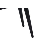 Orsina Console Table featuring sleek black legs for a modern and stylish look