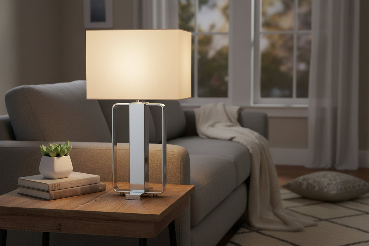 Orsina Stylish Table Lamp for Modern Home Decor Orsina