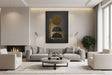 Orsina Wall Art Modern Geometric Design for Home Orsina