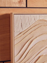 Orsina Textured Wall Art for Stylish Home Decor Orsina