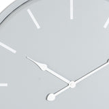 Shades 4 Seasons Minimalist Gray Wall Clock Shades 4 Seasons