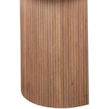 Bundi Natural Marble & Wood Extra Large Sideboard Verty Furniture