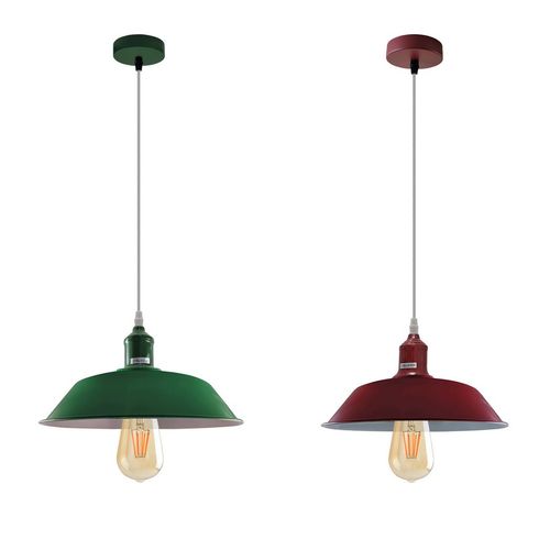 Modern Hanging Ceiling Lamp,LightShade Lighting Adjustable Pendant Light Un-branded