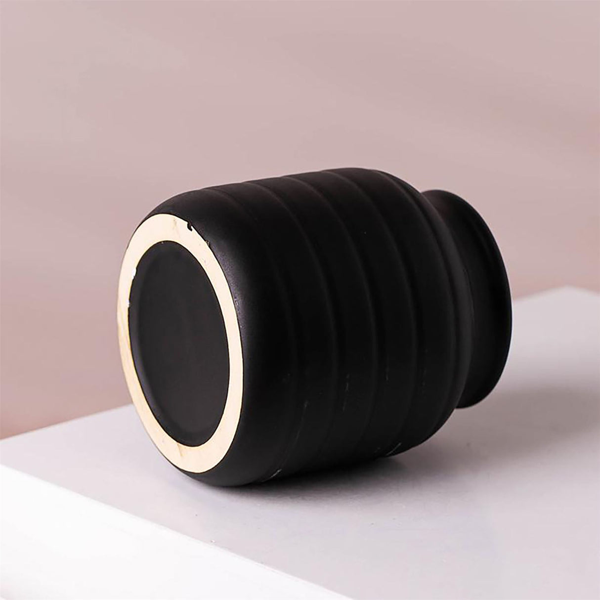 Artificial Plants Ceramic Planters Displays Home Decor Leaf Design Leaf