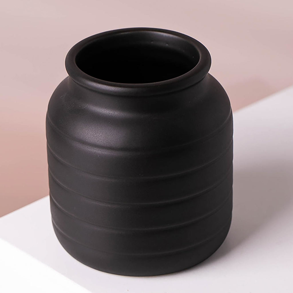 Artificial Plants Ceramic Planters Displays Home Decor Leaf Design Leaf