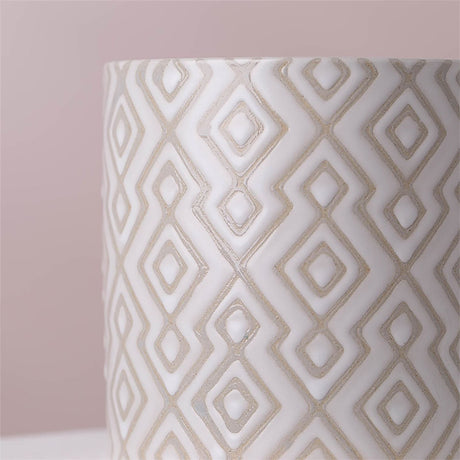 Artificial Plants Ceramic Planters Displays Home Decor Leaf Design Leaf