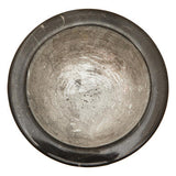 Orsina Mortar and Pestle in sleek black for grinding herbs and spices effectively