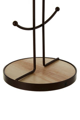 Orsina Mug Tree with a sturdy base and unique design for stylish mug storage