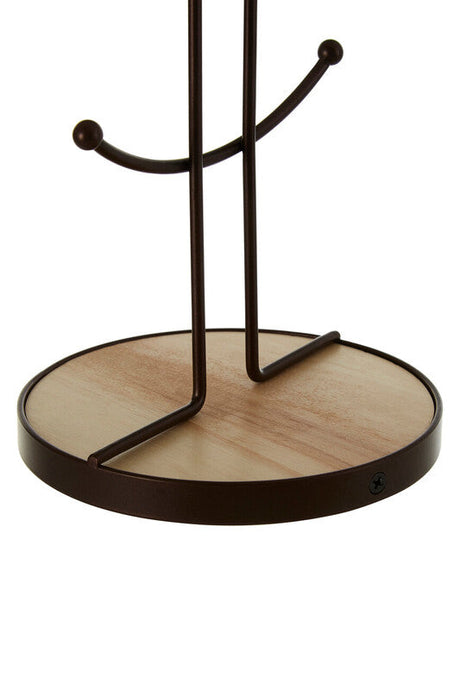 Orsina Mug Tree with a sturdy base and unique design for stylish mug storage