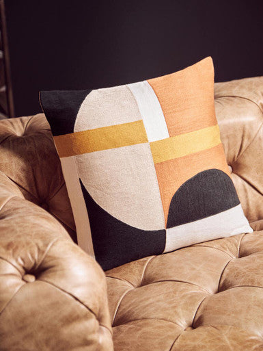 Orsina Multi Colour Cushion for Stylish Home Decor Orsina