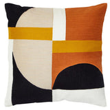 Orsina Multi Colour Cushion for Stylish Home Decor Orsina