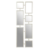 Orsina Multi Frame Mirror in a modern geometric design for stylish home decor