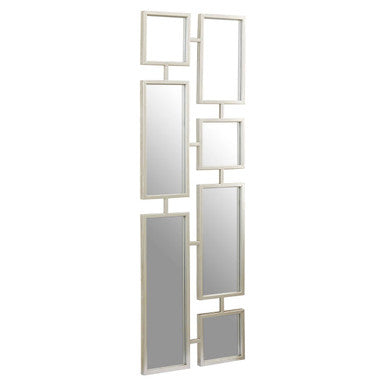 Modern Orsina Multi Frame Mirror in a Unique Design for Stylish Home Decor