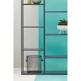 Orsina Stylish Multi Shelf Unit for Modern Interiors Orsina