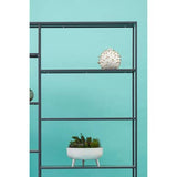 Orsina Stylish Multi Shelf Unit for Modern Interiors Orsina