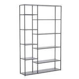Orsina Stylish Multi Shelf Unit for Modern Interiors Orsina