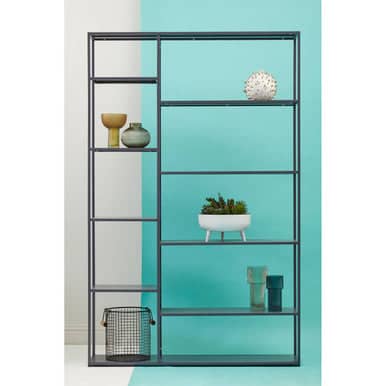 Orsina Stylish Multi Shelf Unit for Modern Interiors Orsina