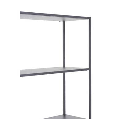 Orsina Stylish Multi Shelf Unit for Modern Interiors Orsina