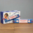 Set of 12 Packets of Nagchampa Incense Sticks by Satya N/A