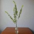 Shades 4 Seasons Artificial Eucalyptus Spray Stem GREEN PLASTIC Shades 4 Seasons