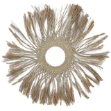 Set of Six Natural Wall Art - Abu-Abu Collection AW-Dropship