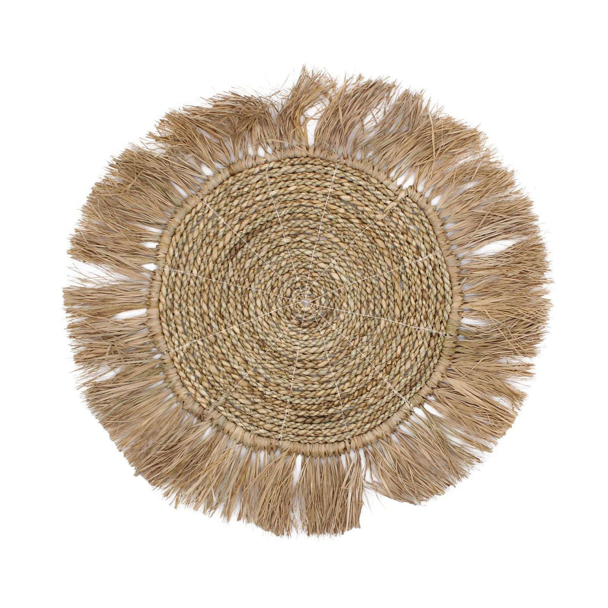 Set of Six Natural Wall Art - Abu-Abu Collection AW-Dropship