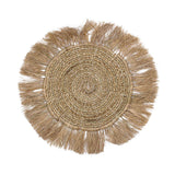 Set of Six Natural Wall Art - Abu-Abu Collection AW-Dropship