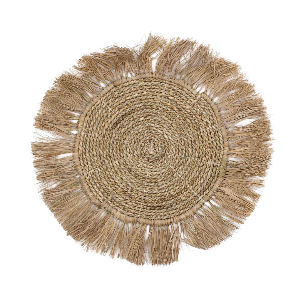 Set of Six Natural Wall Art - Abu-Abu Collection AW-Dropship