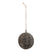 Shades 4 Seasons Wicker Bauble - Handwoven Natural BROWN WICKER Shades 4 Seasons
