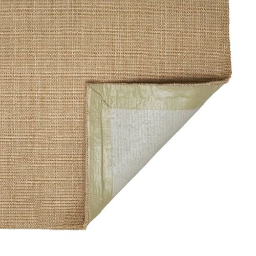 vidaXL Natural Sisal Rug - Durable Brown Weave vidaXL