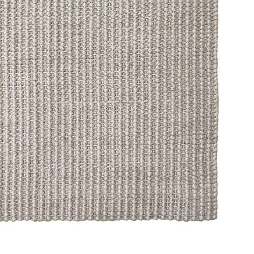 vidaXL Natural Sisal Rug - Durable Brown Weave vidaXL
