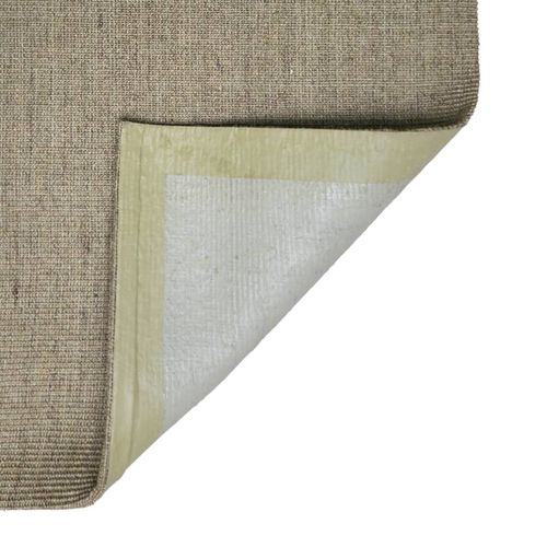 vidaXL Natural Sisal Rug - Durable Brown Weave vidaXL