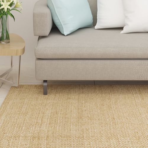 vidaXL Natural Sisal Rug - Durable Brown Weave vidaXL