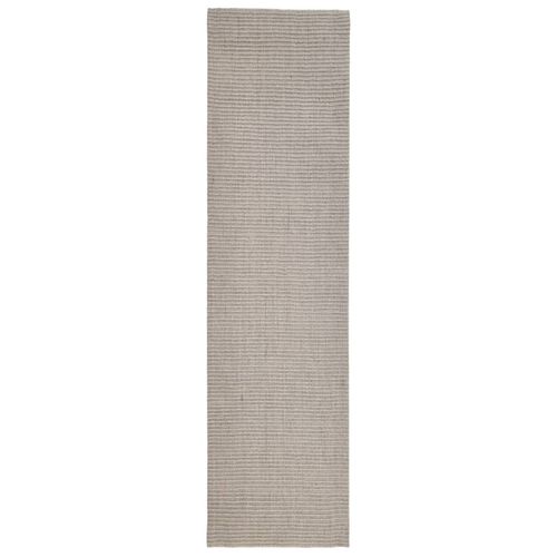 vidaXL Natural Sisal Rug - Durable Brown Weave vidaXL