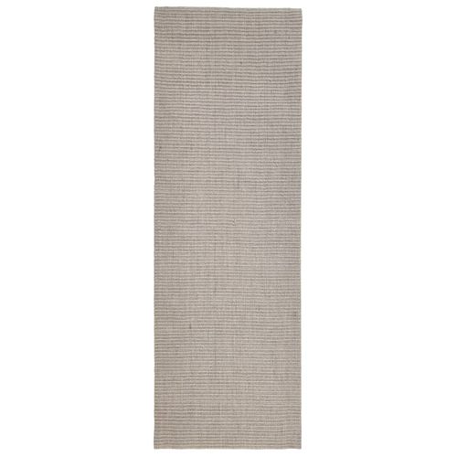 vidaXL Natural Sisal Rug - Durable Brown Weave vidaXL