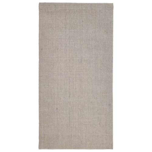 vidaXL Natural Sisal Rug - Durable Brown Weave vidaXL