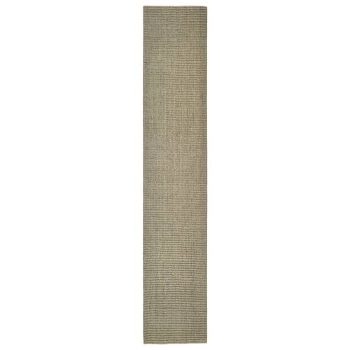 vidaXL Natural Sisal Rug - Durable Brown Weave vidaXL