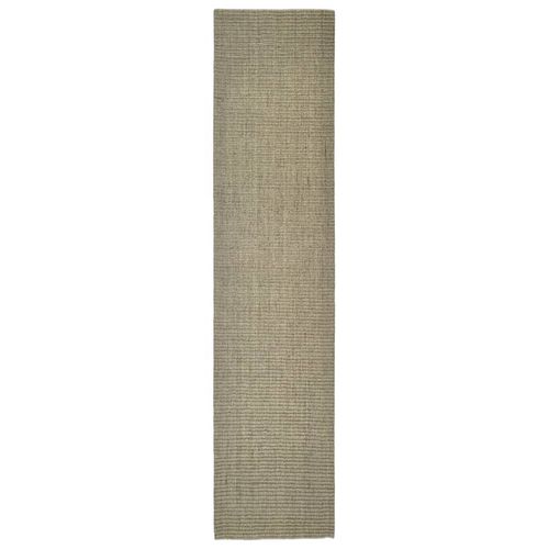 vidaXL Natural Sisal Rug - Durable Brown Weave vidaXL