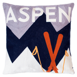 The Pillow Drop Aspen Needlepoint Cushion - Stylish Decor The Pillow Drop