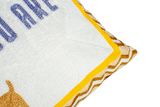 Be The Person Your Dog Thinks You Are Needlepoint Cushion The Pillow Drop