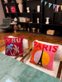 The Pillow Drop Needlepoint Cushion - Dubai Design The Pillow Drop