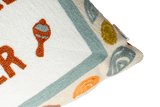 Nobody Puts Baby In The Corner Needlepoint Cushion The Pillow Drop