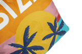 The Pillow Drop Needlepoint Cushion Ibiza Design The Pillow Drop
