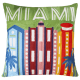 The Pillow Drop Needlepoint Cushion for Stylish Decor The Pillow Drop